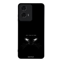 Θήκη Sonique Men's Edition για Motorola Moto G04 4G / Moto G04s 4G / Moto G24 4G / Moto G24 4G Power / Moto E14 4G Don't Touch