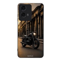 Θήκη Sonique Men's Edition για Motorola Moto G04 4G / Moto G04s 4G / Moto G24 4G / Moto G24 4G Power / Moto E14 4G Dusk Rider