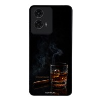 Θήκη Sonique Men's Edition για Motorola Moto G04 4G / Moto G04s 4G / Moto G24 4G / Moto G24 4G Power / Moto E14 4G Eyes Never Lie