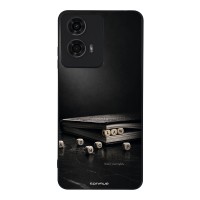 Θήκη Sonique Men's Edition για Motorola Moto G04 4G / Moto G04s 4G / Moto G24 4G / Moto G24 4G Power / Moto E14 4G Law