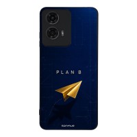 Θήκη Sonique Men's Edition για Motorola Moto G04 4G / Moto G04s 4G / Moto G24 4G / Moto G24 4G Power / Moto E14 4G Plan B