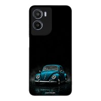 Θήκη Sonique Men's Edition για Motorola Moto G05 4G / Moto E15 4G Μπλε Σκαραβαίος