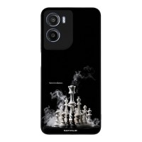 Θήκη Sonique Men's Edition για Motorola Moto G05 4G / Moto E15 4G Σκάκι