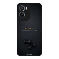 Θήκη Sonique Men's Edition για Motorola Moto G05 4G / Moto E15 4G Believe