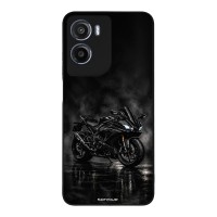 Θήκη Sonique Men's Edition για Motorola Moto G05 4G / Moto E15 4G Black Ride