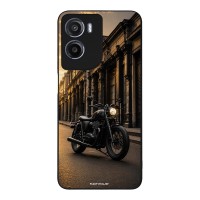 Θήκη Sonique Men's Edition για Motorola Moto G05 4G / Moto E15 4G Dusk Rider