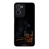 Θήκη Sonique Men's Edition για Motorola Moto G05 4G / Moto E15 4G Eyes Never Lie