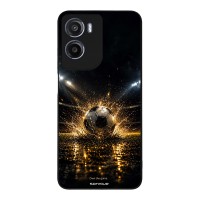 Θήκη Sonique Men's Edition για Motorola Moto G05 4G / Moto E15 4G Football