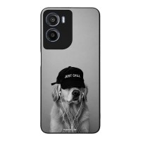 Θήκη Sonique Men's Edition για Motorola Moto G05 4G / Moto E15 4G Just Chill Pup