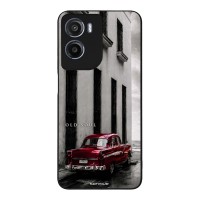 Θήκη Sonique Men's Edition για Motorola Moto G05 4G / Moto E15 4G Old Soul