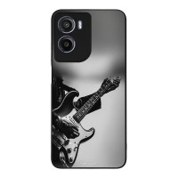 Θήκη Sonique Men's Edition για Motorola Moto G05 4G / Moto E15 4G Rock Guitar