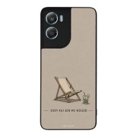 Θήκη Sonique Men's Edition για Motorola Moto G06 4G / Moto G06 Power 4G Αχού και δε με νοιάζει