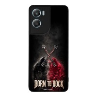 Θήκη Sonique Men's Edition για Motorola Moto G06 4G / Moto G06 Power 4G Born to Rock