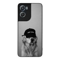 Θήκη Sonique Men's Edition για Motorola Moto G06 4G / Moto G06 Power 4G Just Chill Pup