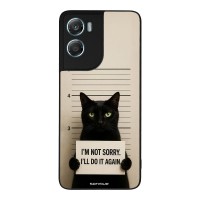 Θήκη Sonique Men's Edition για Motorola Moto G06 4G / Moto G06 Power 4G Not Sorry