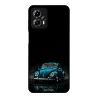 Θήκη Sonique Men's Edition για Motorola Moto G13 4G / Moto G23 4G Μπλε Σκαραβαίος