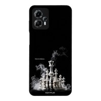 Θήκη Sonique Men's Edition για Motorola Moto G13 4G / Moto G23 4G Σκάκι