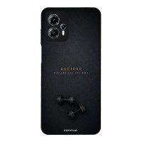 Θήκη Sonique Men's Edition για Motorola Moto G13 4G / Moto G23 4G Believe