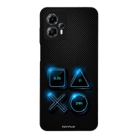 Θήκη Sonique Men's Edition για Motorola Moto G13 4G / Moto G23 4G Gaming