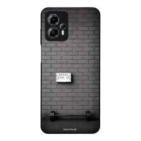 Θήκη Sonique Men's Edition για Motorola Moto G13 4G / Moto G23 4G Motivation