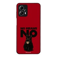 Θήκη Sonique Men's Edition για Motorola Moto G13 4G / Moto G23 4G No Means No
