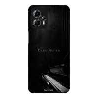 Θήκη Sonique Men's Edition για Motorola Moto G13 4G / Moto G23 4G Piano