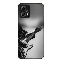 Θήκη Sonique Men's Edition για Motorola Moto G13 4G / Moto G23 4G Rock Guitar