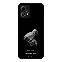 Θήκη Sonique Men's Edition για Motorola Moto G13 4G / Moto G23 4G Three Rules