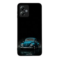Θήκη Sonique Men's Edition για Motorola Moto G14 4G Μπλε Σκαραβαίος