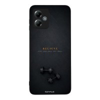 Θήκη Sonique Men's Edition για Motorola Moto G14 4G Believe
