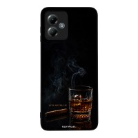 Θήκη Sonique Men's Edition για Motorola Moto G14 4G Eyes Never Lie