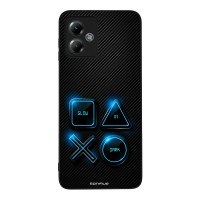 Θήκη Sonique Men's Edition για Motorola Moto G14 4G Gaming