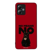 Θήκη Sonique Men's Edition για Motorola Moto G14 4G No Means No