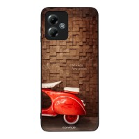 Θήκη Sonique Men's Edition για Motorola Moto G14 4G Old Roads