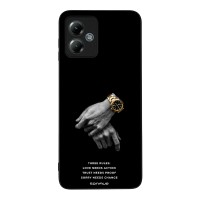 Θήκη Sonique Men's Edition για Motorola Moto G14 4G Three Rules