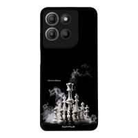 Θήκη Sonique Men's Edition για Motorola Moto G15 4G / Moto G15 Power / Moto G17 5G / Moto G17 Power 5G Σκάκι