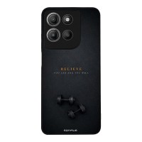 Θήκη Sonique Men's Edition για Motorola Moto G15 4G / Moto G15 Power / Moto G17 5G / Moto G17 Power 5G Believe