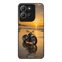 Θήκη Sonique Men's Edition για Motorola Moto G15 4G / Moto G15 Power / Moto G17 5G / Moto G17 Power 5G Coastal Rider