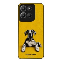 Θήκη Sonique Men's Edition για Motorola Moto G15 4G / Moto G15 Power / Moto G17 5G / Moto G17 Power 5G Dalmatian Dog