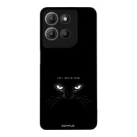 Θήκη Sonique Men's Edition για Motorola Moto G15 4G / Moto G15 Power / Moto G17 5G / Moto G17 Power 5G Don't Touch