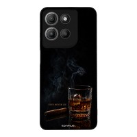 Θήκη Sonique Men's Edition για Motorola Moto G15 4G / Moto G15 Power / Moto G17 5G / Moto G17 Power 5G Eyes Never Lie