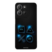 Θήκη Sonique Men's Edition για Motorola Moto G15 4G / Moto G15 Power / Moto G17 5G / Moto G17 Power 5G Gaming