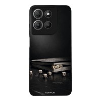 Θήκη Sonique Men's Edition για Motorola Moto G15 4G / Moto G15 Power / Moto G17 5G / Moto G17 Power 5G Law