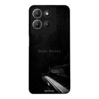 Θήκη Sonique Men's Edition για Motorola Moto G15 4G / Moto G15 Power / Moto G17 5G / Moto G17 Power 5G Piano