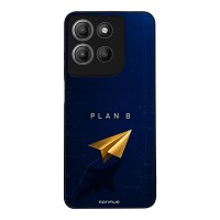 Θήκη Sonique Men's Edition για Motorola Moto G15 4G / Moto G15 Power / Moto G17 5G / Moto G17 Power 5G Plan B