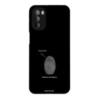 Θήκη Sonique Men's Edition για Motorola Moto G31 4G / Moto G41 4G Αποτύπωμα