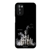 Θήκη Sonique Men's Edition για Motorola Moto G31 4G / Moto G41 4G Σκάκι