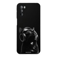 Θήκη Sonique Men's Edition για Motorola Moto G31 4G / Moto G41 4G Audio Kitten - Black