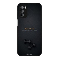 Θήκη Sonique Men's Edition για Motorola Moto G31 4G / Moto G41 4G Believe