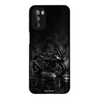 Θήκη Sonique Men's Edition για Motorola Moto G31 4G / Moto G41 4G Black Ride
